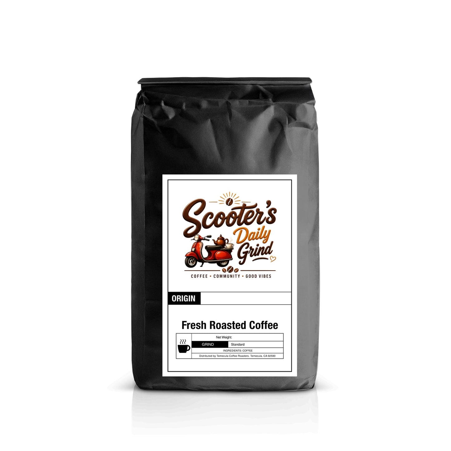 Max Caf Blend