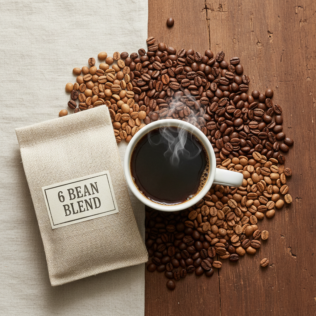 6 Bean Blend