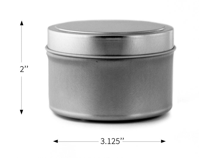 Vanilla Coffee - Soy Tin Collection