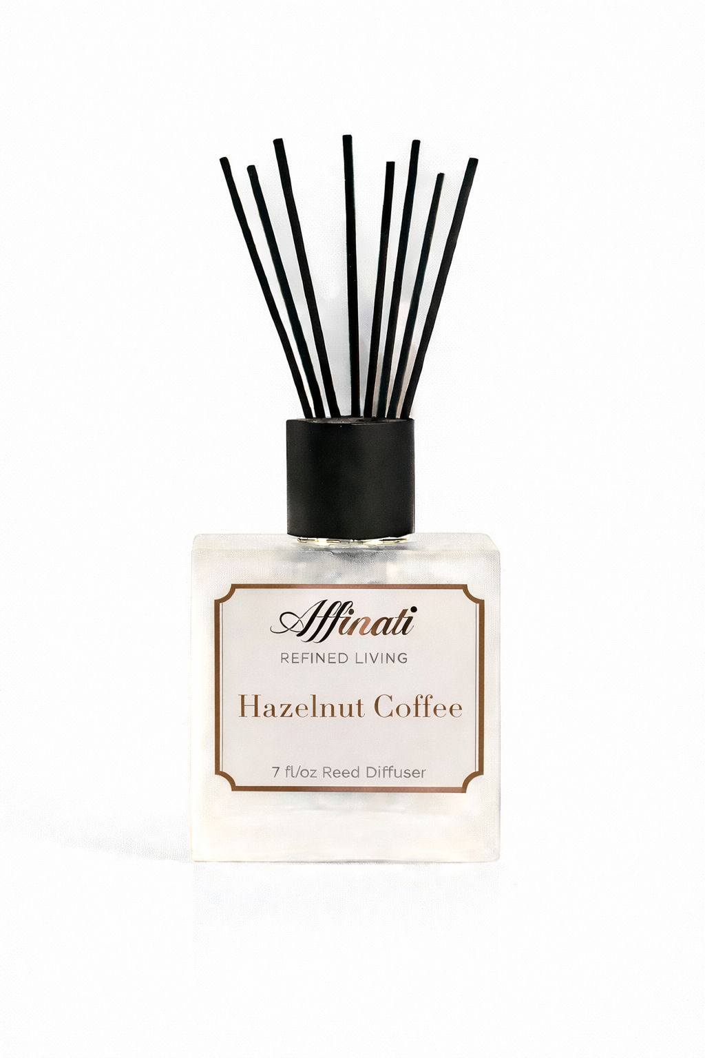Hazelnut Coffee Reed Diffuser