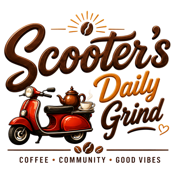 Scooter’s Daily Grind