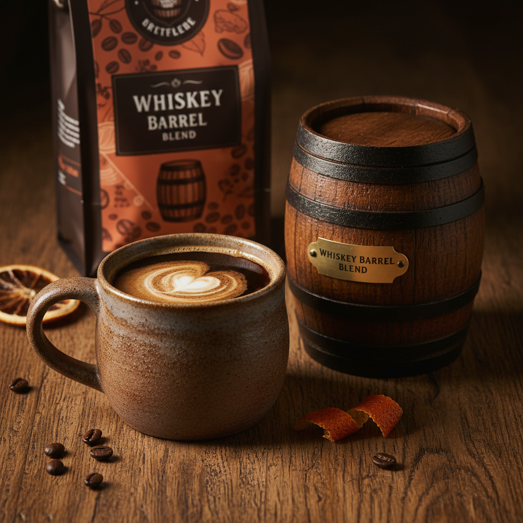 Whiskey Barrel Blend
