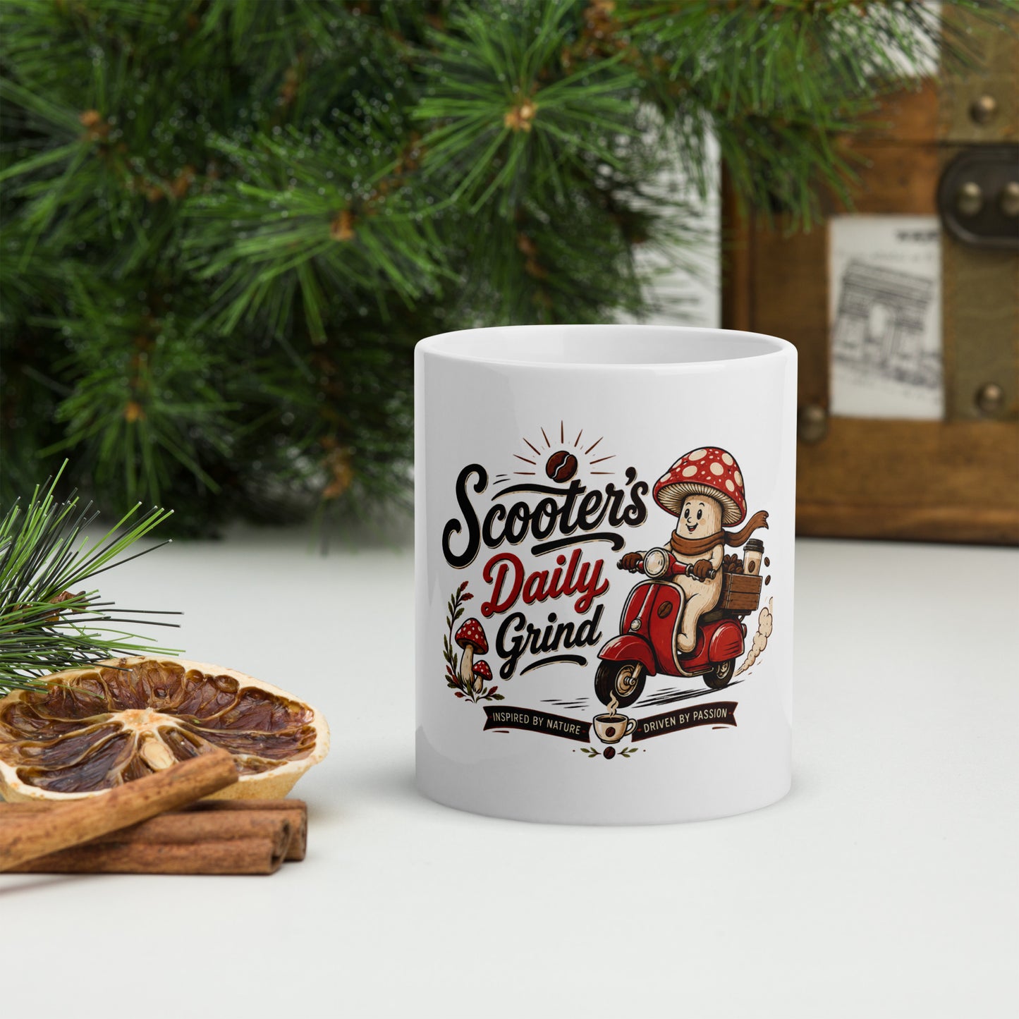 Product mockup