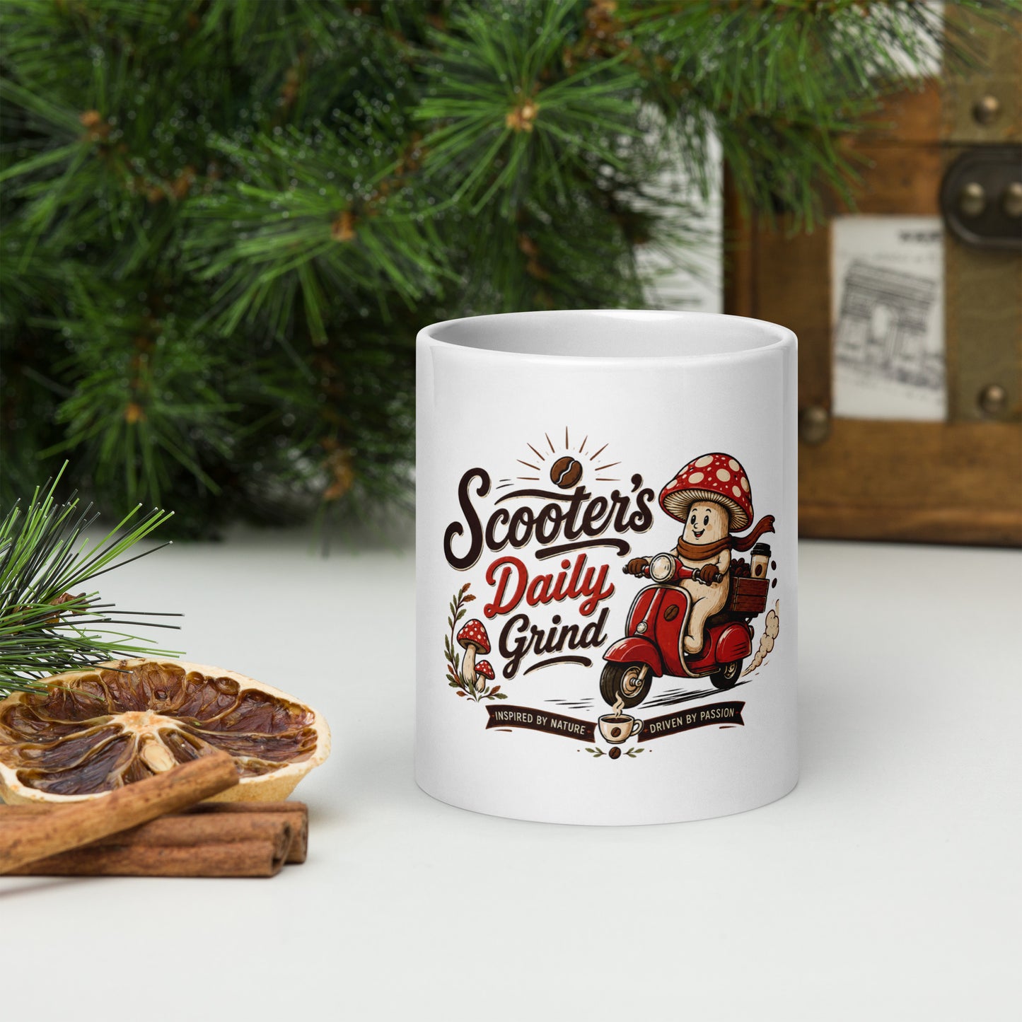 Product mockup