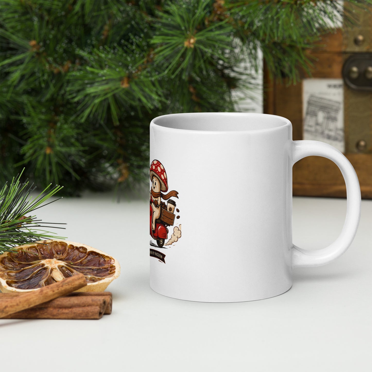 Product mockup